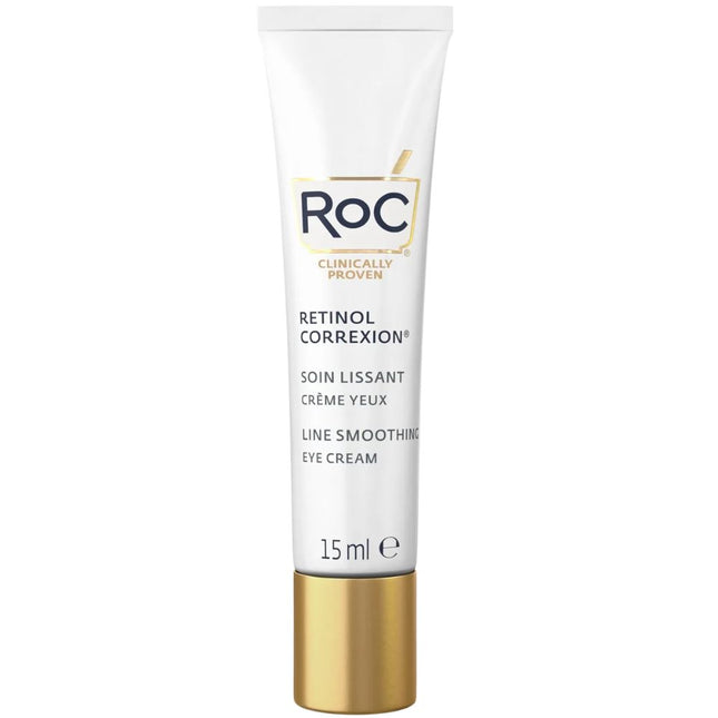 RoC Retinol Correxion Line Smoothing Eye Cream - 15ml
