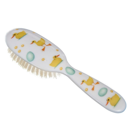 Rock & Ruddle Baby Borstel Eendjes Klein