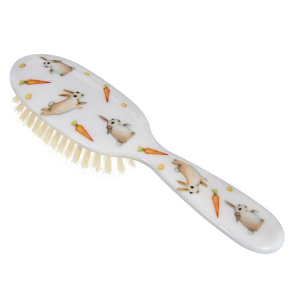 Rock & Ruddle Baby Borstel Konijntjes Klein