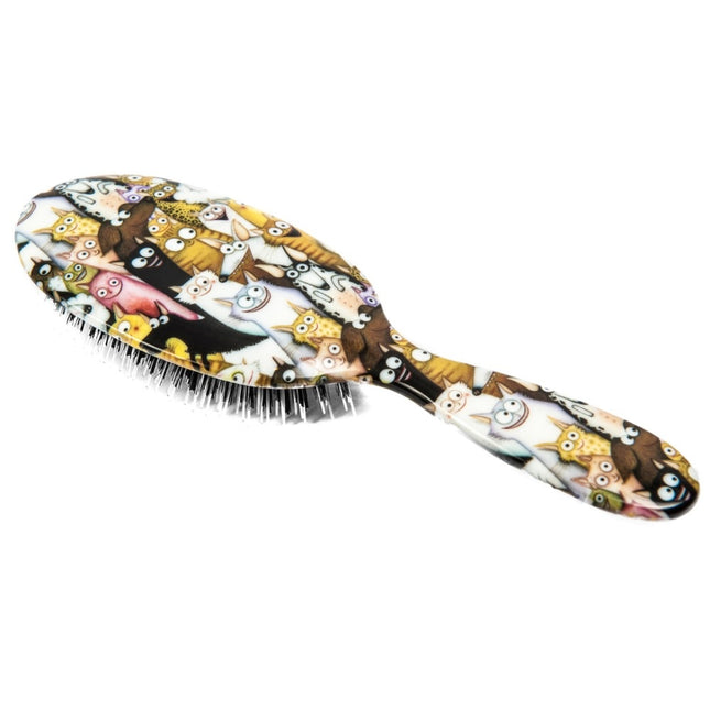 Rock & Ruddle Haarborstel Cats & Dogs