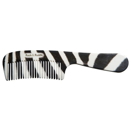 Rock & Ruddle Kam Met Handvat Africa Zebra