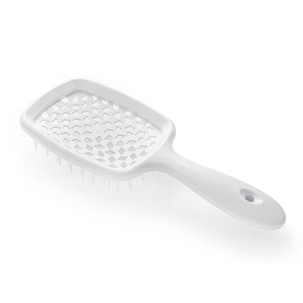 Rock & Ruddle Shower Power Haarborstel Wit