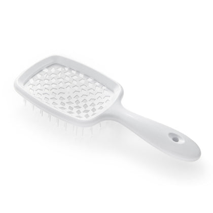 Rock & Ruddle Shower Power Haarborstel Wit
