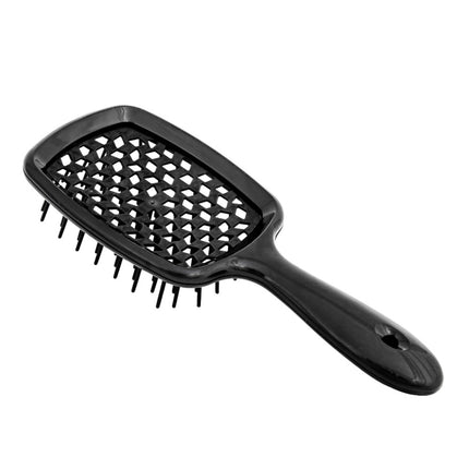 Rock & Ruddle Shower Power Haarborstel Zwart