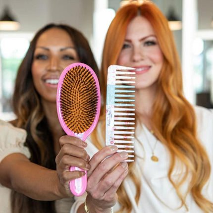 Rock & Ruddle XXL Luxury Borstel Tickled Pink