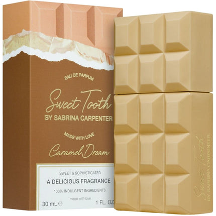 Sabrina Carpenter Caramel Dream Eau de Parfum