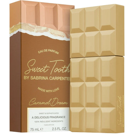 Sabrina Carpenter Caramel Dream Eau de Parfum