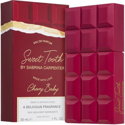 Sabrina Carpenter Cherry Baby Eau de Parfum