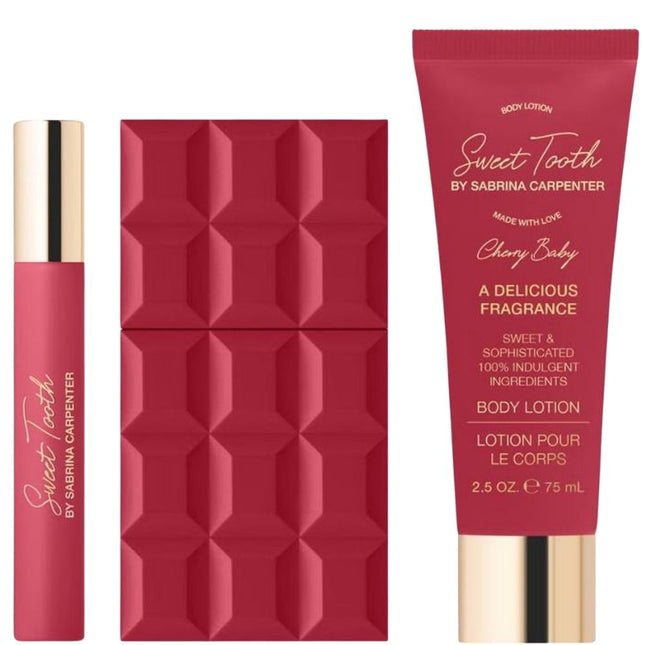 Sabrina Carpenter Cherry Baby Eau de Parfum Giftset