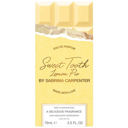 Sabrina Carpenter Lemon Pie Eau de Parfum