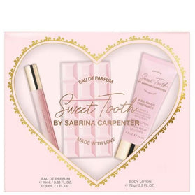 Sabrina Carpenter Sweet Tooth Eau de Parfum Giftset