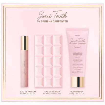 Sabrina Carpenter Sweet Tooth Eau de Parfum Giftset