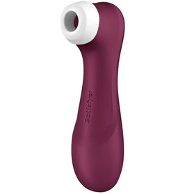 Satisfyer Pro 2 Generation 3 App Controlled - Wine Red