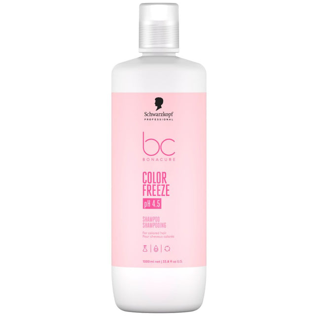 Schwarzkopf BC Color Freeze Shampoo