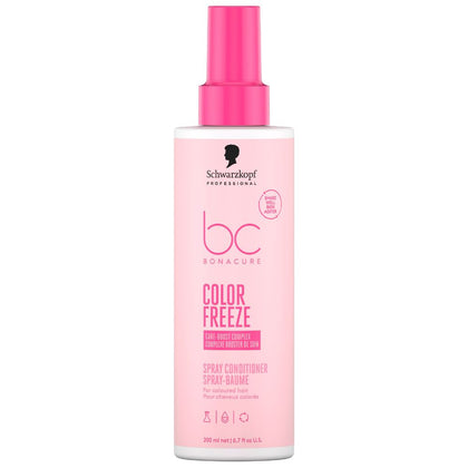 Schwarzkopf BC Color Freeze Spray Conditioner