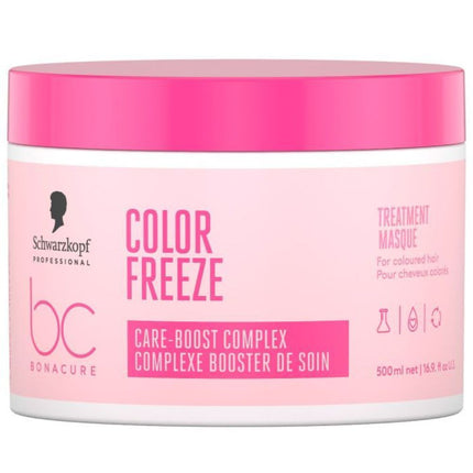 Schwarzkopf BC Color Freeze Treatment