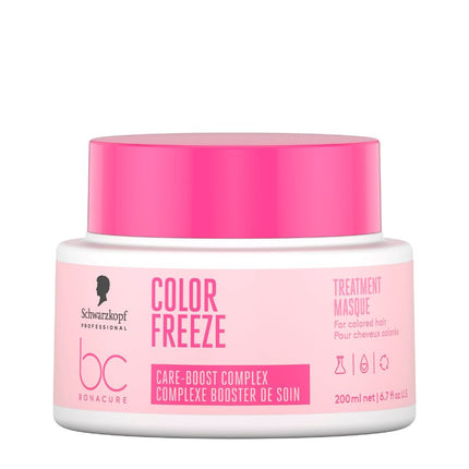 Schwarzkopf BC Color Freeze Treatment