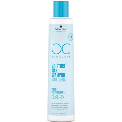 Schwarzkopf BC Moisture Kick Shampoo