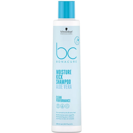 Schwarzkopf BC Moisture Kick Shampoo
