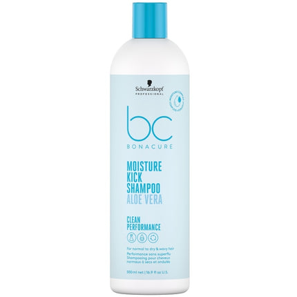 Schwarzkopf BC Moisture Kick Shampoo