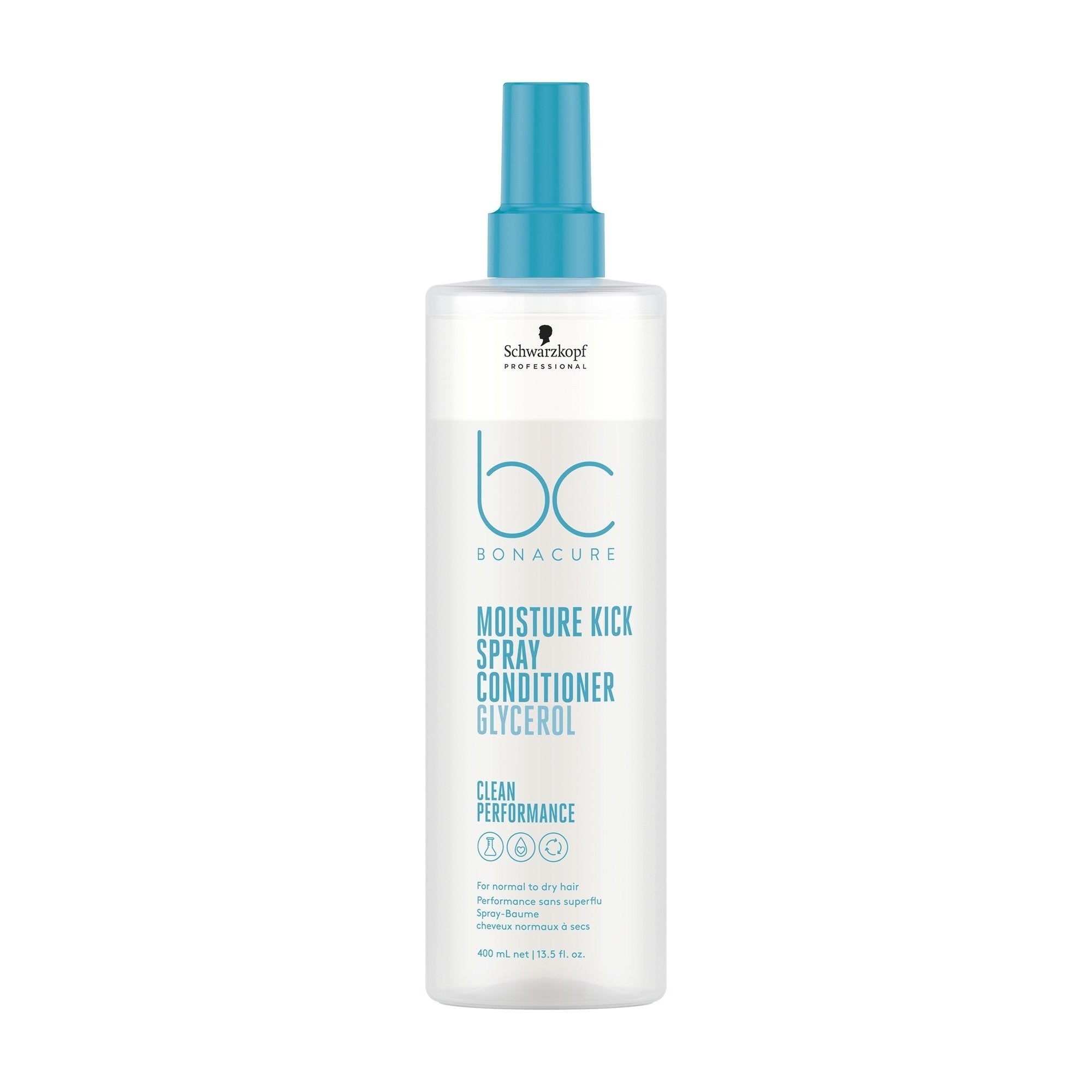 Schwarzkopf BC Moisture Kick Spray Conditioner - Sale