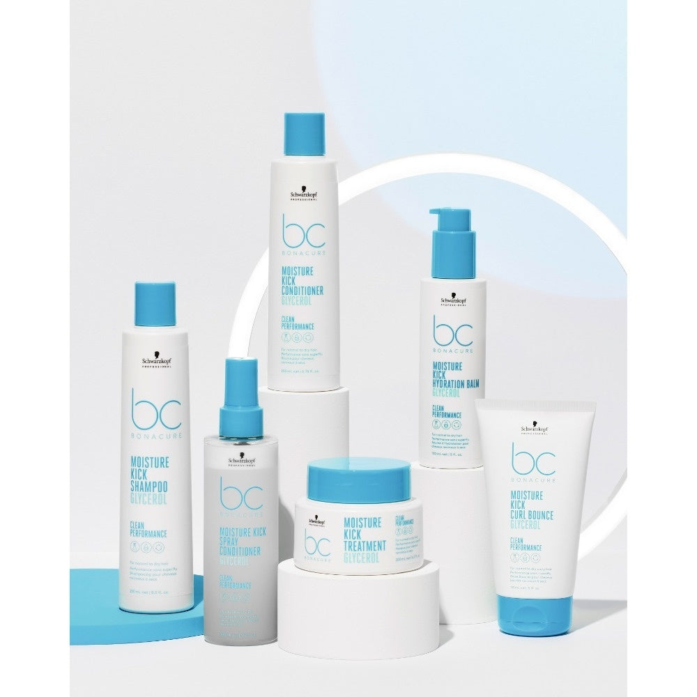 Schwarzkopf BC Moisture Kick Spray Conditioner - Sale