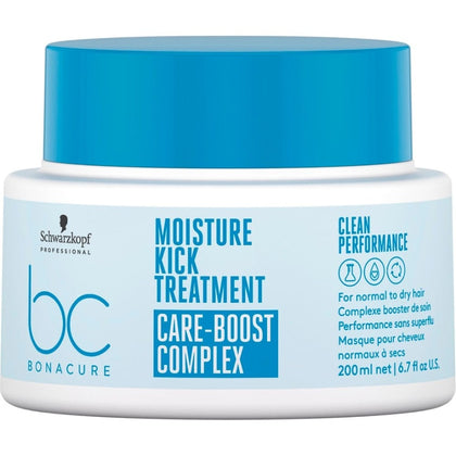 Schwarzkopf BC Moisture Kick Treatment