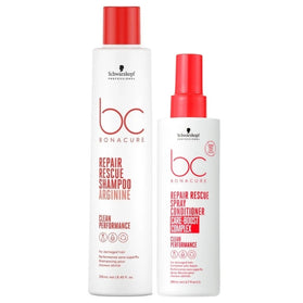 Schwarzkopf BC Peptide Repair Rescue -  Set