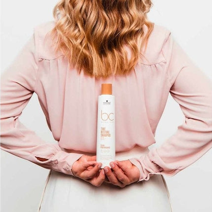 Schwarzkopf BC Q10+ Time Restore Care Set - 250+200ml