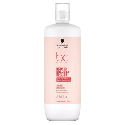 Schwarzkopf BC Repair Rescue Shampoo