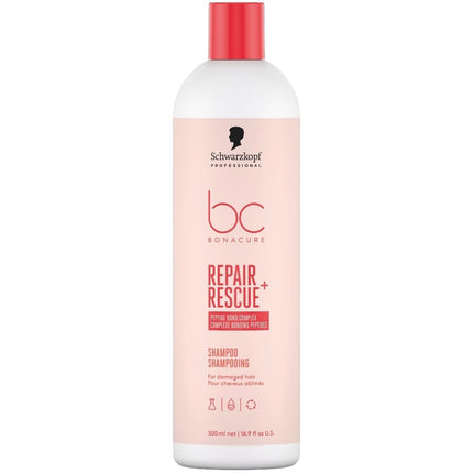 Schwarzkopf BC Repair Rescue Shampoo