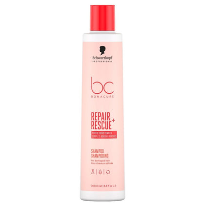 Schwarzkopf BC Repair Rescue+ Shampoo