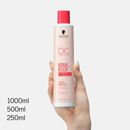 Schwarzkopf BC Repair Rescue Shampoo