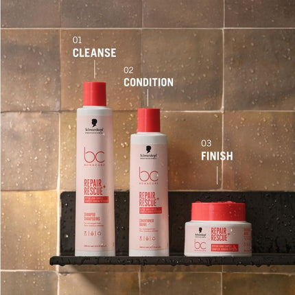 Schwarzkopf BC Repair Rescue Shampoo