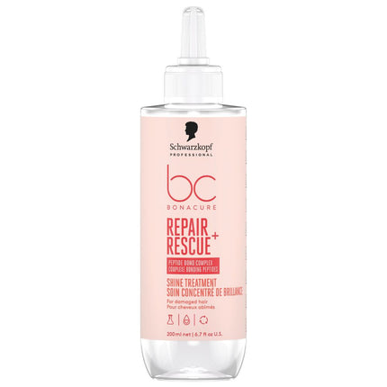 Schwarzkopf BC Repair Rescue+ Shine Treatment