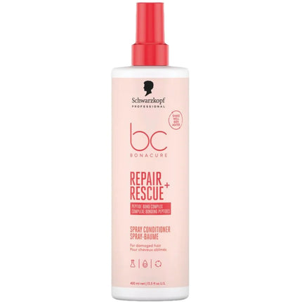 Schwarzkopf BC Repair Rescue+ Spray Conditioner