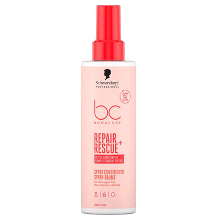 Schwarzkopf BC Repair Rescue+ Spray Conditioner