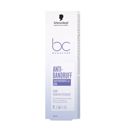 Schwarzkopf BC Scalp Care Anti-Dandruff Serum - 100ml