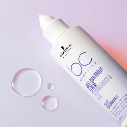 Schwarzkopf BC Scalp Care Anti-Dandruff Serum - 100ml