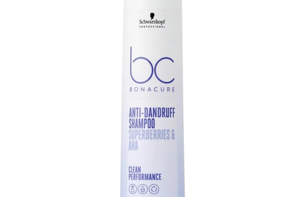 Schwarzkopf BC Scalp Care Anti-Dandruff Shampoo - 200ml