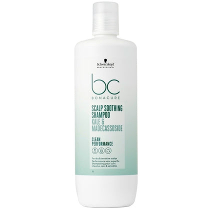 Schwarzkopf BC Scalp Care Soothing Shampoo