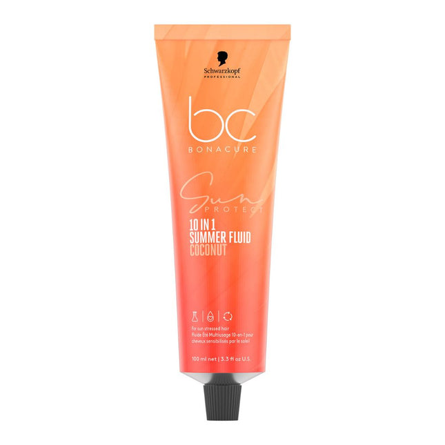 Schwarzkopf BC Sun Protect 10 in 1 Summer Fluid - 100ml