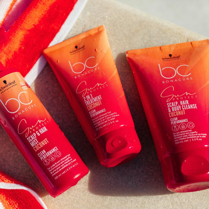 Schwarzkopf BC Sun Protect 2 in 1 Treatment