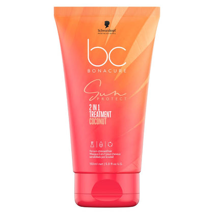 Schwarzkopf BC Sun Protect 2 in 1 Treatment