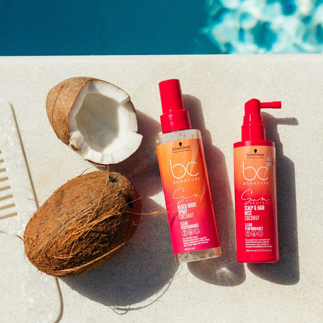 Schwarzkopf BC Sun Protect Beach Wave Spray - 150ml