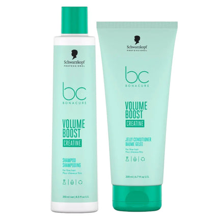 Schwarzkopf BC Volume Boost Care Set - 250+200ml