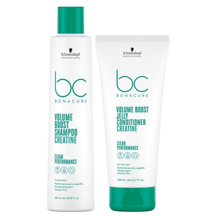 Schwarzkopf BC Volume Boost Care Set - 250+200ml