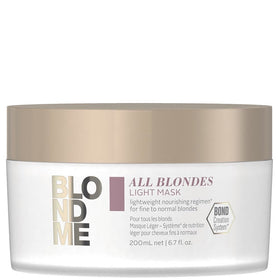 Schwarzkopf Blond Me All Blondes Light Mask - 200ml