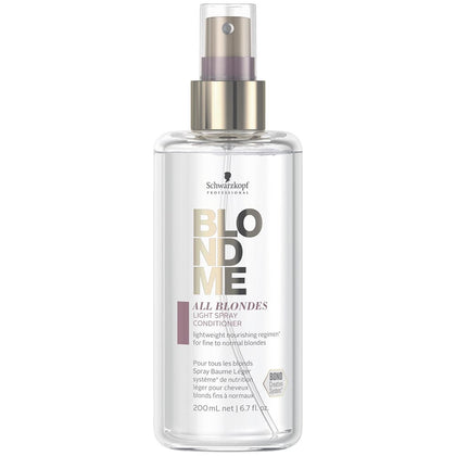 Schwarzkopf Blond Me All Blondes Light Spray Conditioner - 200ml