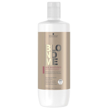 Schwarzkopf Blond Me All Blondes Rich Conditioner